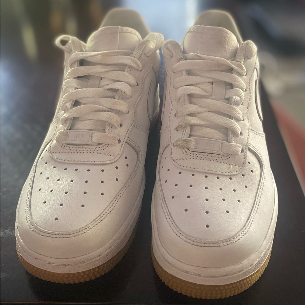 Nike Air Force 1 White Gum